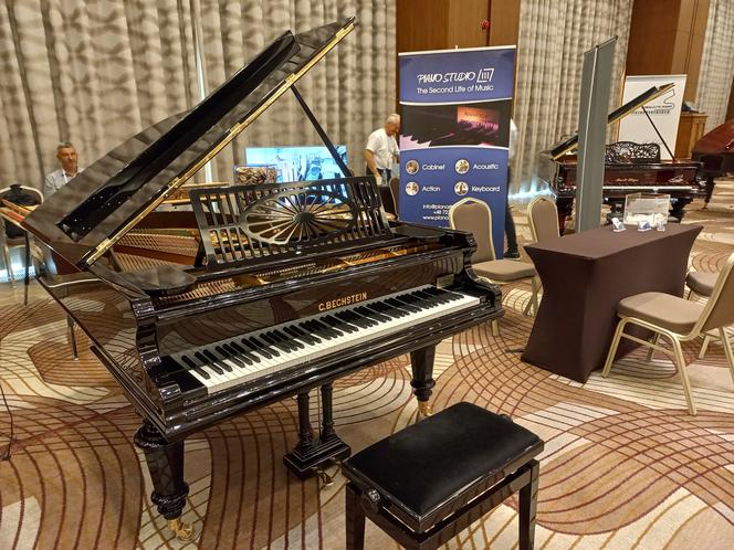 Piano Congress czyli stroiciele, renowatorzy i producenci fortepianów z całego świata w Warszawie