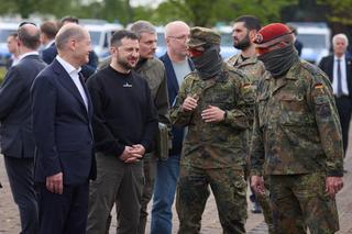 Niemieckie społeczeństwo nadal podzielone w kwestii pomocy dla Ukrainy. Przeważa wschód kraju