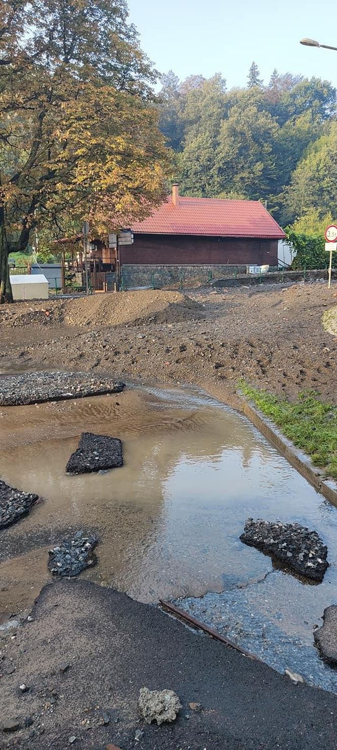 Gmina Bardo apeluje o wsparcie. "Straty przerastają nasze możliwości" 