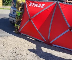Tragiczny wypadek w Dulczy Wielkiej