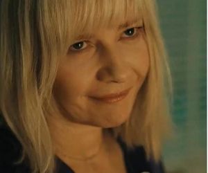 Małgorzata Kożuchowska w serialu Aniela