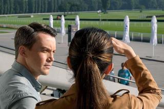 M jak miłość odc. 1769: Kasia (Paulina Lasota), Jakub Karski (Krzysztof Kwiatkowski)