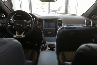 Jeep Grand Cherokee Trackhawk