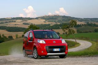 Fiat Qubo Trekking – OPINIE, test, dane techniczne, spalanie, CENA - ZDJĘCIA