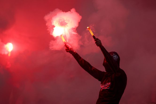 Ekstraklasa piłkarska - Górnik - Radomiak