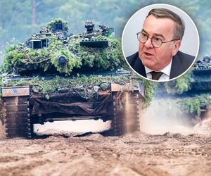 Niemcy będą się jeszcze bardziej zbroić. Pistorius planuje rekordowe wydatki