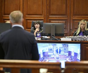 Proces Dawida Mirkowskiego o zabójstwo na Nowym Świecie. Ja go, k***a, pociąłem!