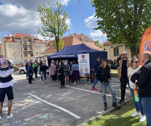 Przystanek Cabrio Powiat Ostródzki
