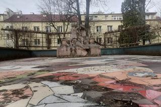 Zapomniana fontanna przejdzie renowację? Radny proponuje zbiórkę 