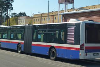 Wypadek z udziałem autobusu MZK! Są ranni