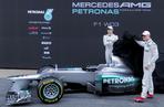 Mercedes W03