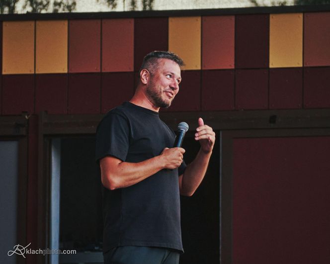 Mateusz Socha w Iławie