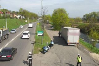 Zakaz wjazdu ciężarówek do Pruszcza Gdańskiego. Jest pierwszy raport miasta. Czy usprawniło to ruch na ulicach? 