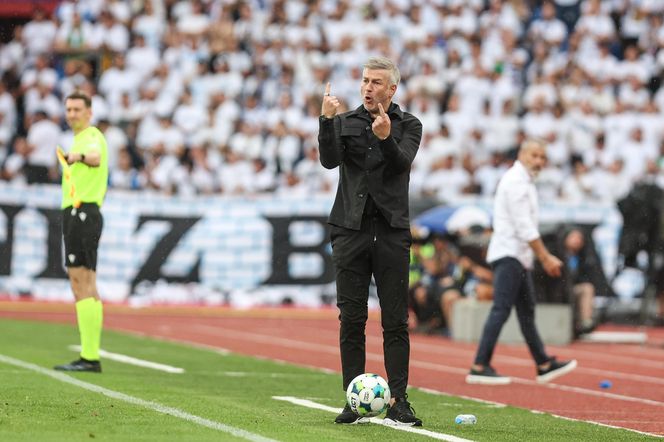 El. Ligi Europy: Legia za tydzień będzie drżeć o awans? Edward Iordanescu z krytyką po remisie z Banikiem 