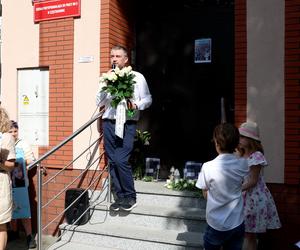 Pan Artur płakał w tracie białego marszu w Częstochowie. Kamilek śni mi się po nocach