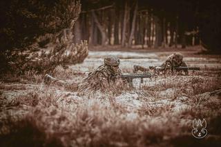 Ćwiczenia kraśnickich terytorialsów