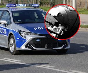 Makabryczne odkrycie. Na osiedlu znaleziono zwłoki kilkumiesięcznego płodu