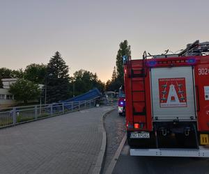 Koszmarny wypadek w Olsztynie. Wiele osób rannych [ZDJĘCIA]