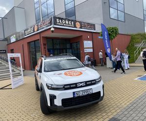 Słoneczny początek wakacji w Olsztynie! Eska Summer City w Kortosferze