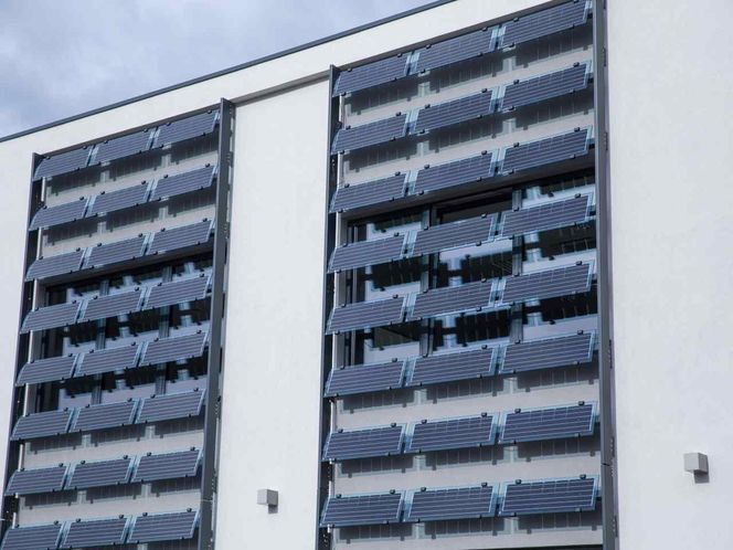 Żaluzje PV