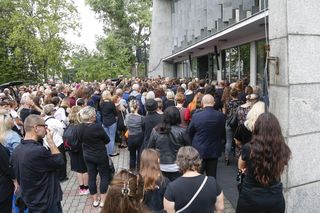 Pogrzeb Joanny Kołaczkowskiej