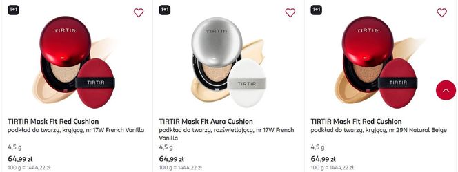 Ten koreański podkład to viralowy hit! W Rossmannie teraz dostaniesz go na promocji 1+1 gratis!