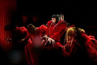 Nowe doniesienia o planowanym zamachu na koncercie Lady Gagi. Sprawca twierdził, że piosenkarka jest satanistką