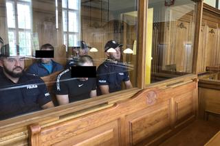 Elbląg, pobicie, wyrok