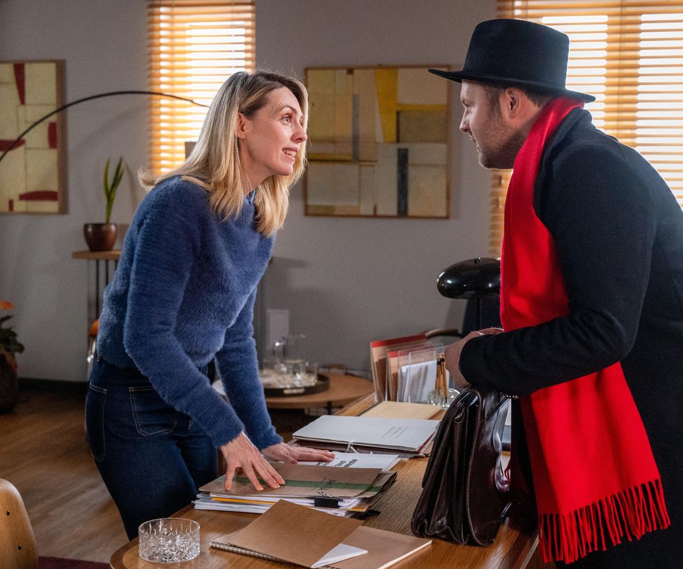 Barwy szczęścia, odcinek 2996: Klemens zniszczy kancelarię Natalii pod jej nieobecność? Malwina wykryje działania prawnika - ZDJĘCIA