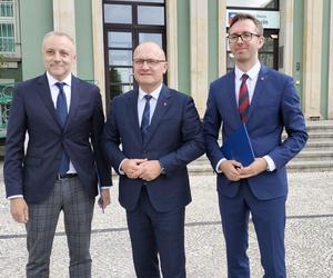 Zmiany w kolegium prezydenckim