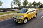 Volkswagen Up! Facelifting