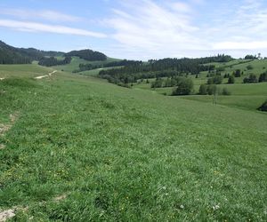 To najbardziej malownicza wieś w Małopolsce. Kiedyś rządzili nią przodkowie premiera Słowacji 