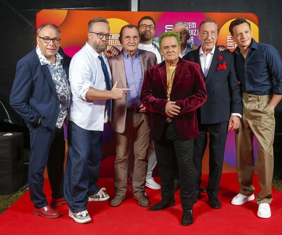 Gwiazdor Rancza pojedzie na Eurowizję? Mam świetny przebój