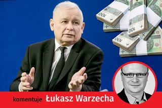 Warzecha o Kaczyńskim: naczelny socjalista kraju. Głęboka patologia