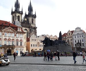 Praga w Czechach