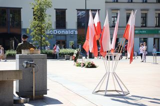 Narodowe Święto Niepodległości 2024. Lublin rozświetlą iluminacje w biało-czerwonych barwach 