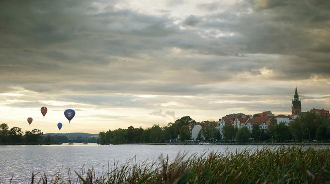 Niezwykły widok na mazurskim niebie. Kilkadziesiąt balonów przeleci nad miastem [FOTO]