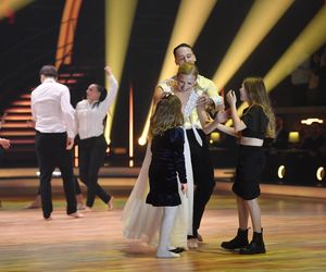 Wiktoria Gorodecka z córkami