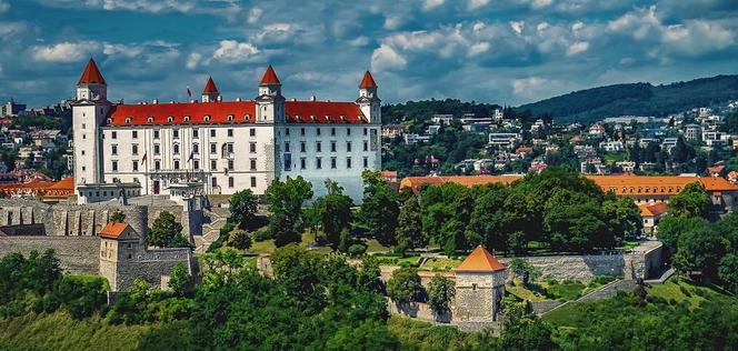 Bratysława, Słowacja