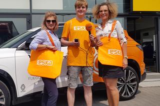 Eska Summer City Olsztyn 2023 - Renault Alcar