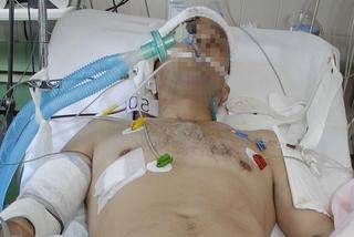 Szaleńczo wściekły byk chciał zabić Leszka. Śmierć była bardzo blisko