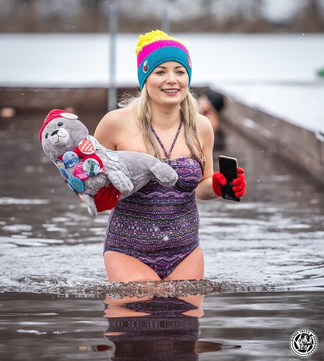 Morsowanie w Częstochowie w Parku Lisiniec