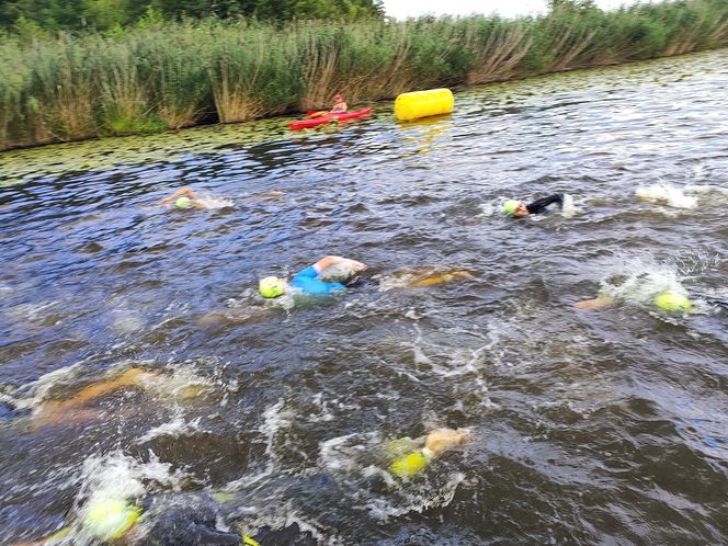 Enea Kozienice Triathlon 2025