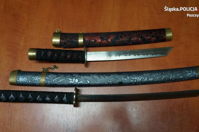 miecze samurajskie, wakizashi, tanto