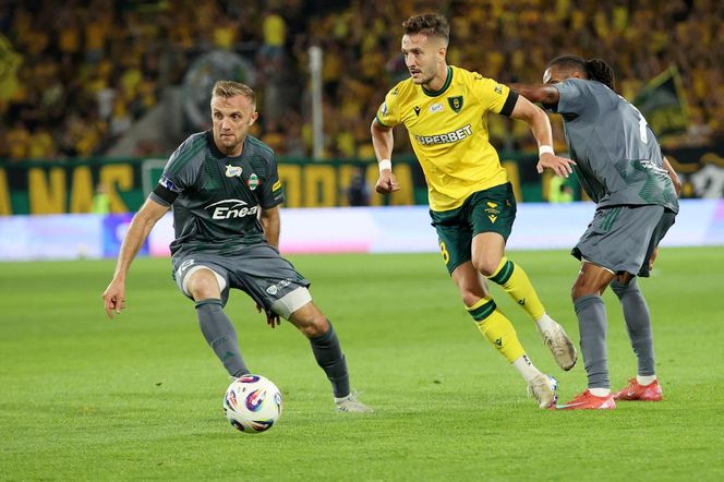 GKS Katowice - Radomiak Radom 3:2 GALERIA