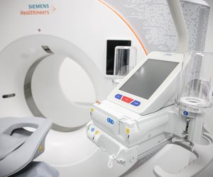 Nowoczesny tomograf w krakowskim szpitalu wojskowym. Sprzęt z funduszy KPO zaprezentował szef MON