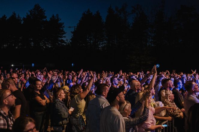 Koncert Bajm i Beaty Kozidrak na urodzinach Designer Outlet w Sosnowcu