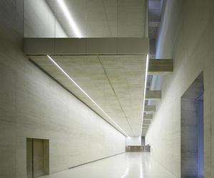 Wnętrze Muzeum San Telmo. Fot. ©Ronald Halbe, materiały prasowe Mies van der Rohe Award 2013