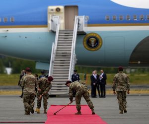 Spotkanie Putina i Trumpa na Alasce