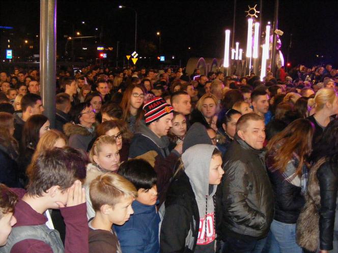 Otwarcie galerii Posnania przyciągnęło tłumy poznaniaków